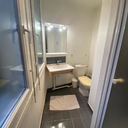 Studio 96 - Wi Fi Fibre - Residence Beausejour - Proche Centre Ville Troyes Exterior photo