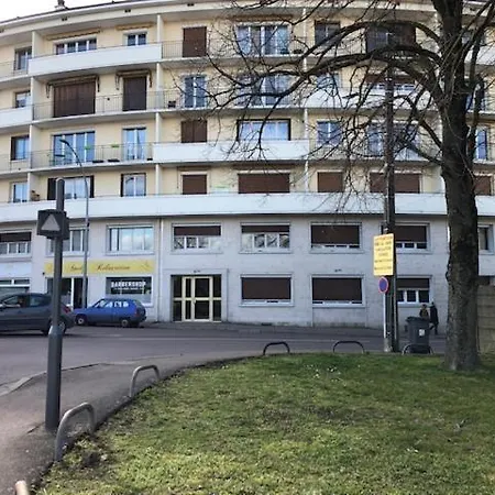 Studio 96 - Wi Fi Fibre - Residence Beausejour - Proche Centre Ville Troyes Exterior photo
