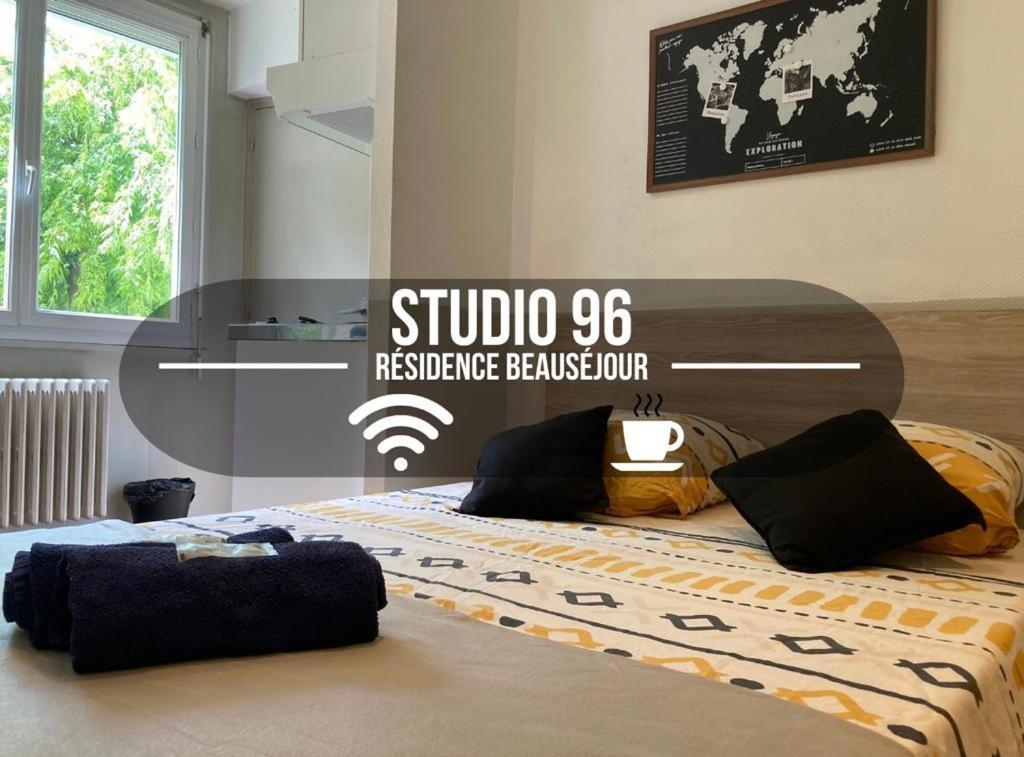 96 - Wi Fi Fibre - Beausejour - Proche Centre * Troyes